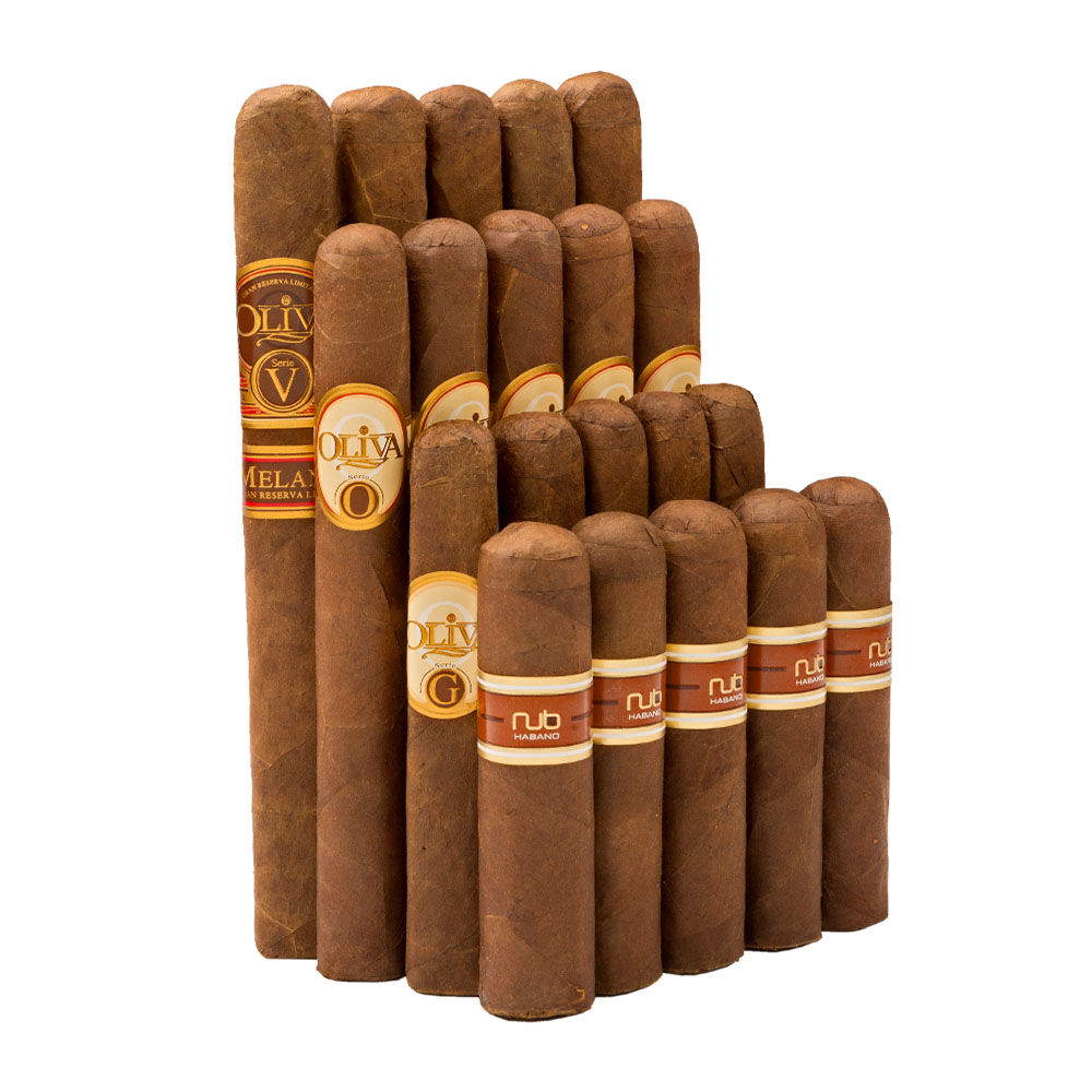 Everyman's Sampler, , cigars